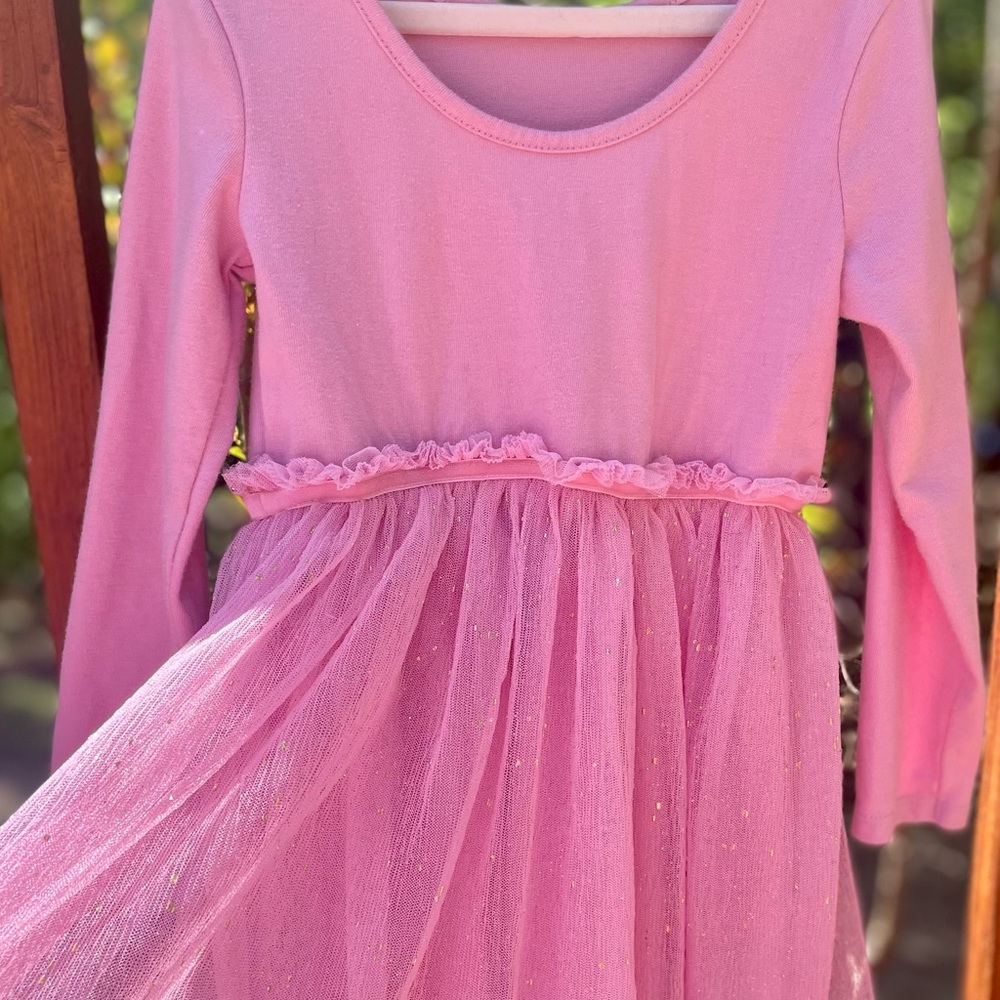Cat & Jack tutu dress